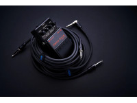 <b>BOSS BIC-10A-BK PRETO Cabo Audio Instrumento Jack reto/angulado mono 3 metros comprimento Garantia Vitalícia</b> <b>BOSS BIC-10A-BK PRETO Cabo Audio Instrumento Jack reto/angulado mono 3 metros comprimento Garantia Vitalícia</b>